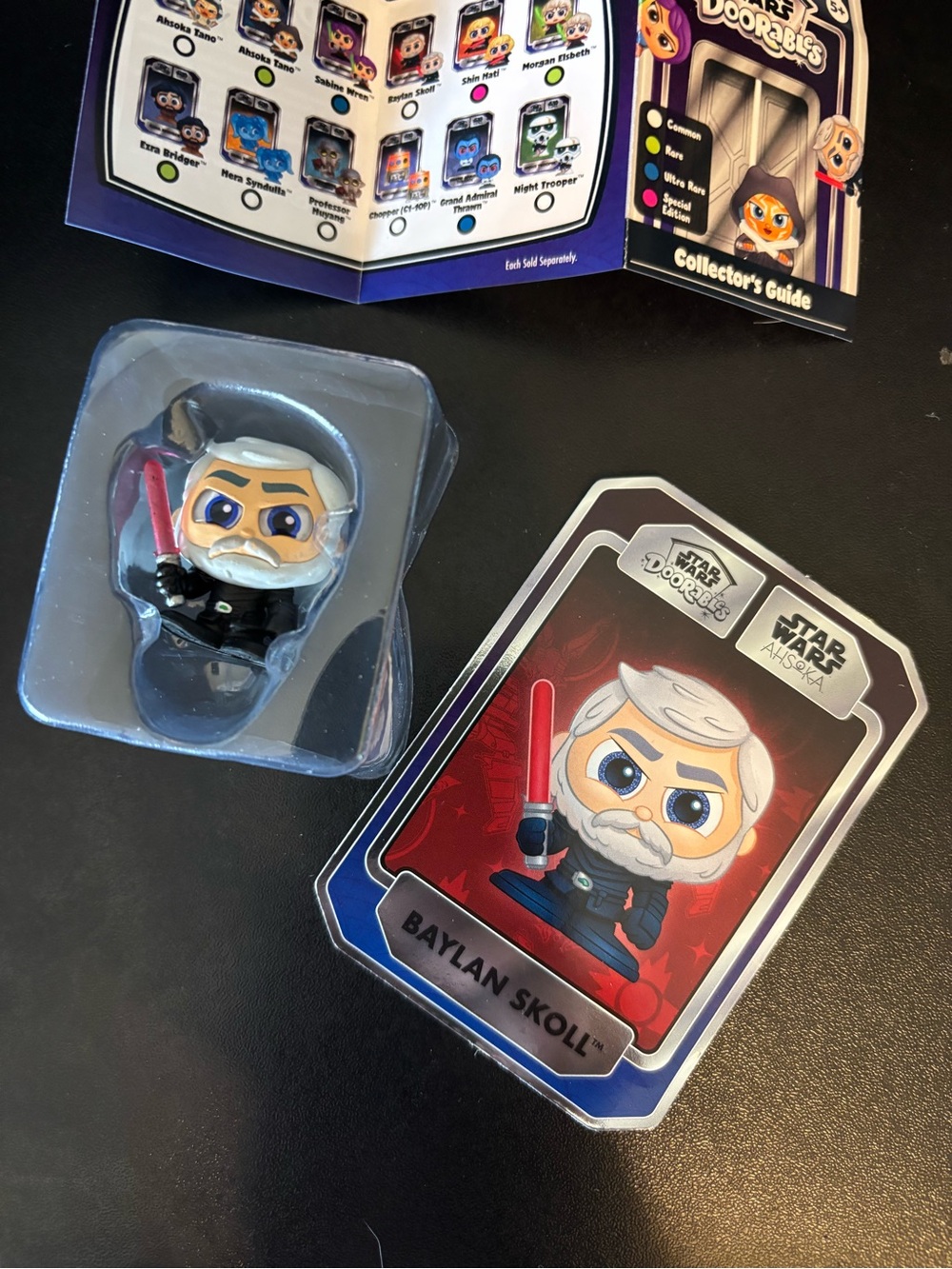 Star Wars Doorables - Baylan Skoll - Common